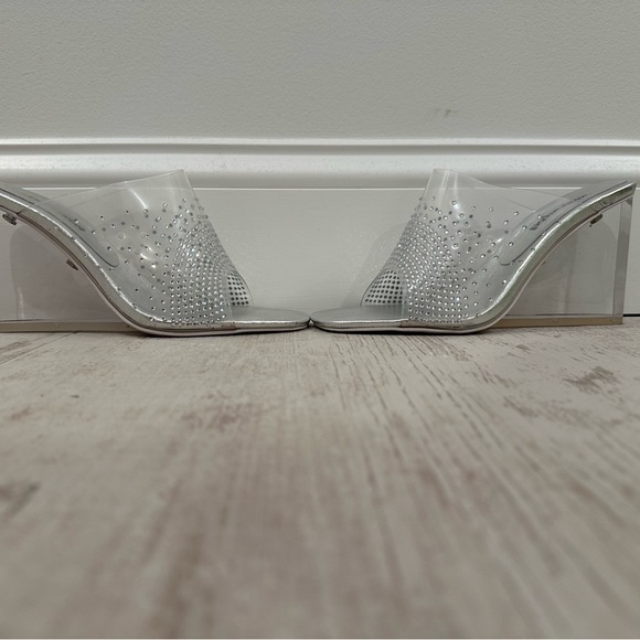 Jeffrey Campbell Bling Slide Size 8 - Picture 7 of 7